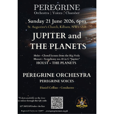 Pegrine Orchestra - Jupiter and The Planets