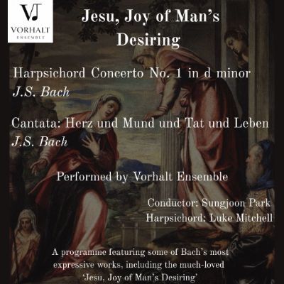 Jesu, Joy of Man's Desiring