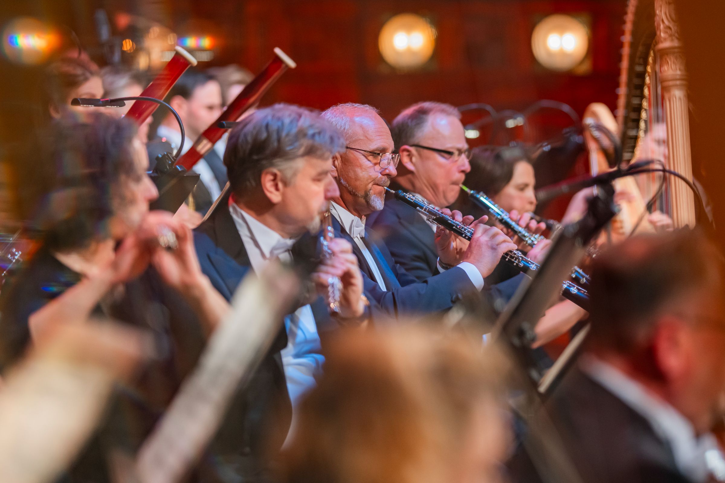 The Prague Radio Symphony Orchestra © Petra Hajská
