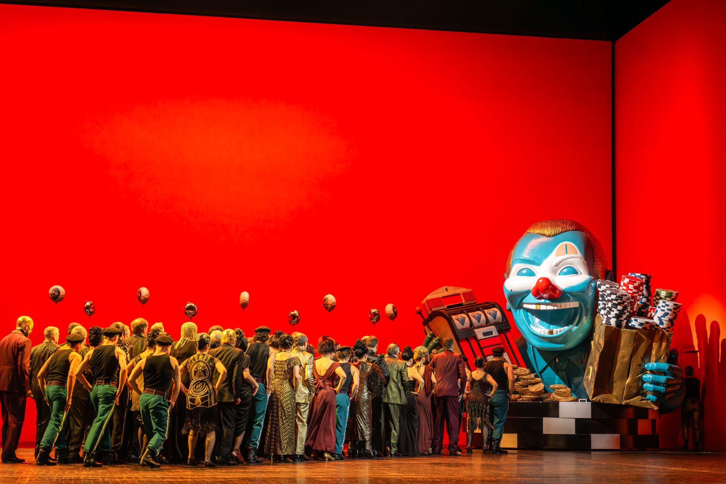 <i>Samson et Dalila</i>, Act 3 © RBO | Mihaela Bodlovic