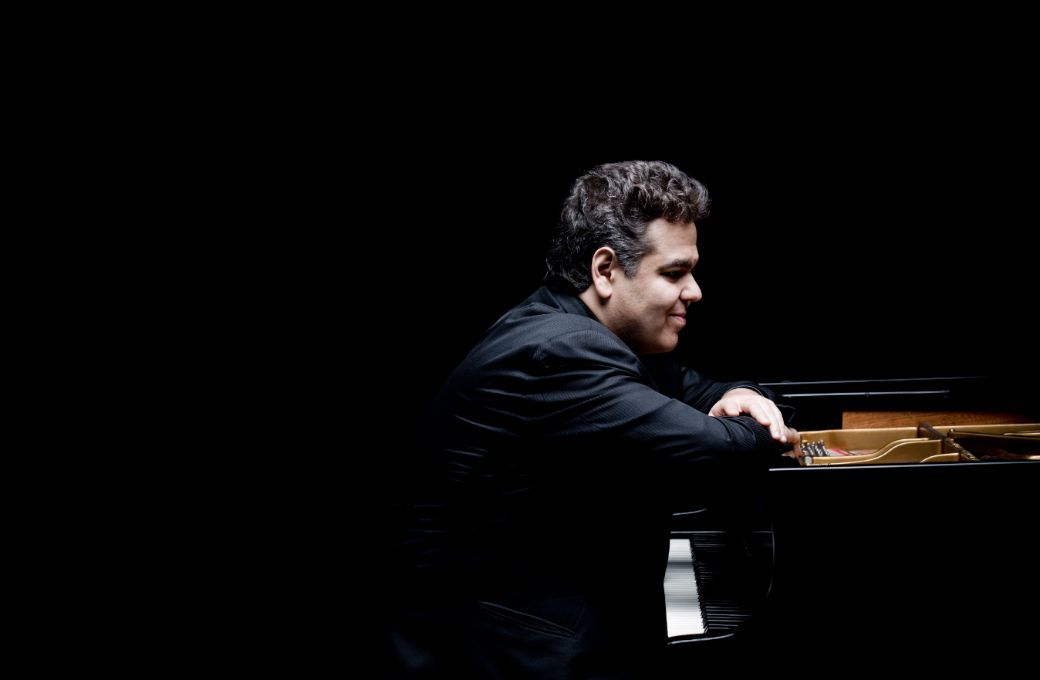 Arcadi Volodos &copy; Marco Borggreve / Sony Classical