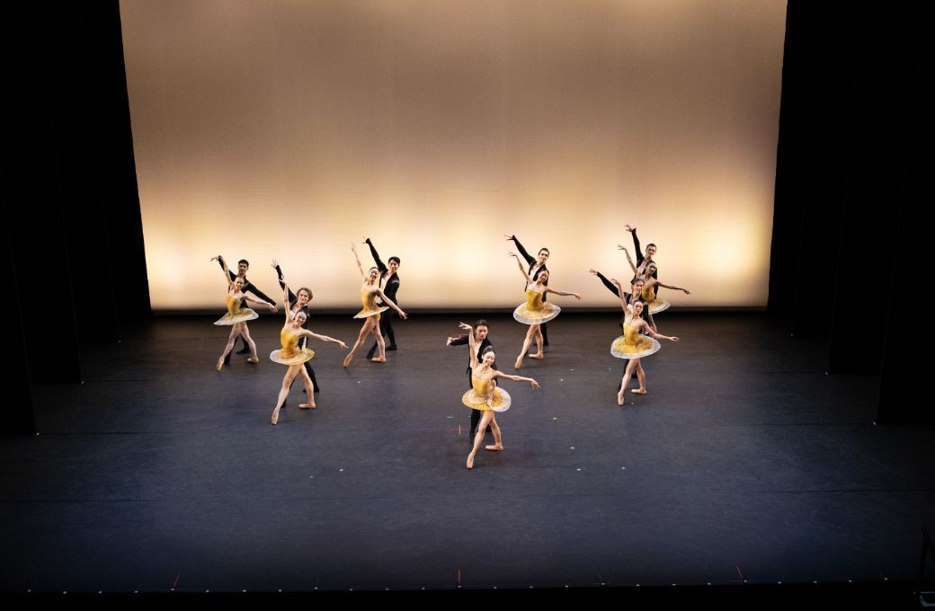 Tulsa Ballet at the Linbury: an unforgettable, punchy UK debut