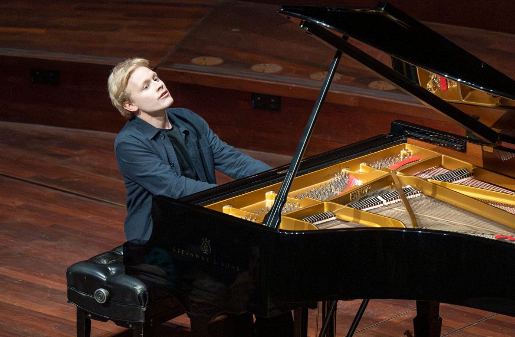 Alexander Malofeev © Simon van Boxtel