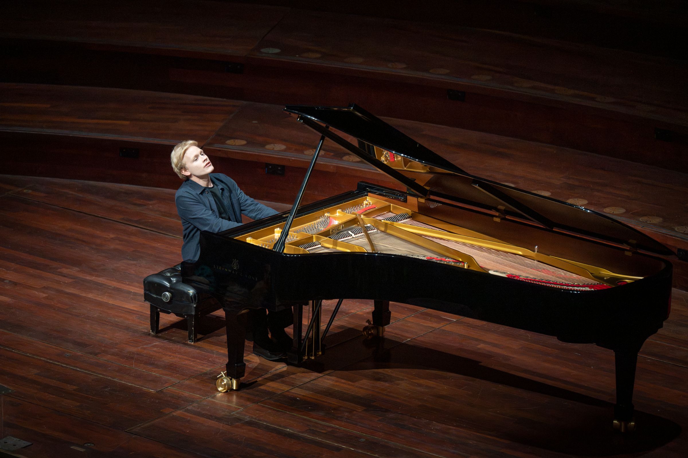 Alexander Malofeev © Simon van Boxtel
