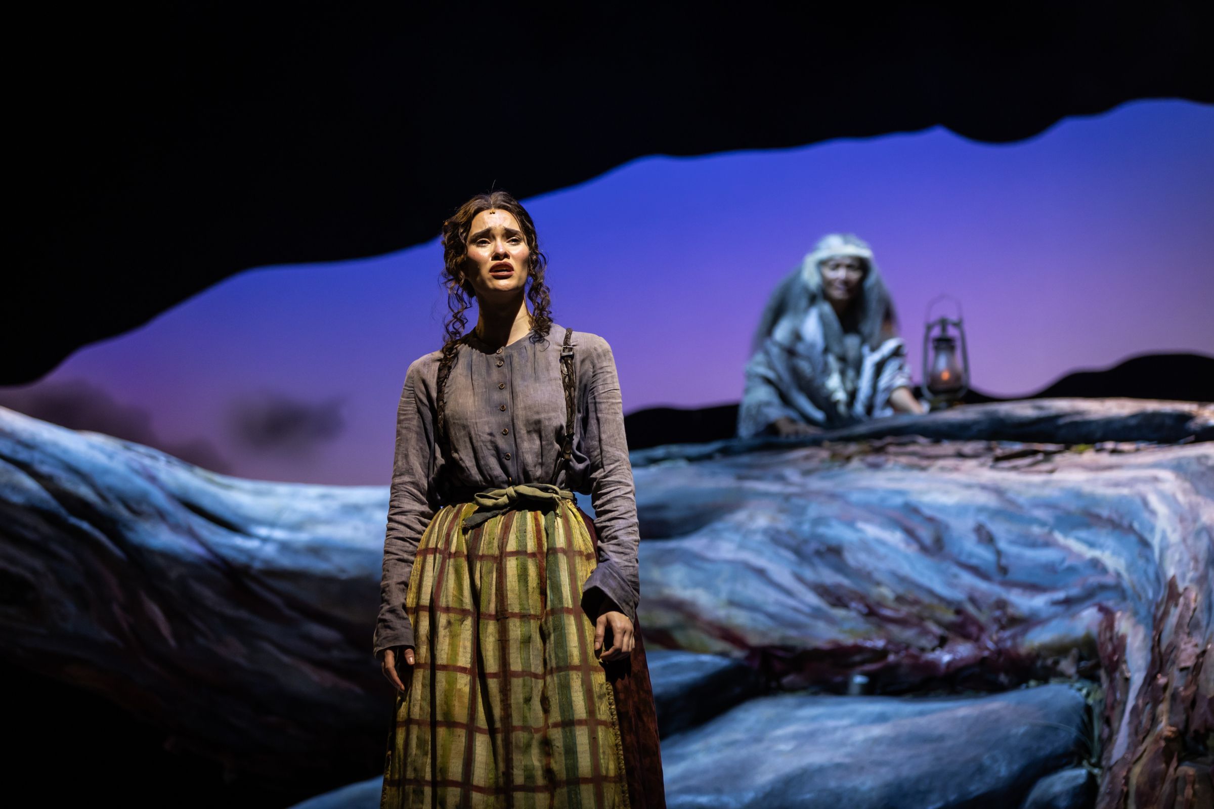 Nina Korbe (Molly) © David Kelly
