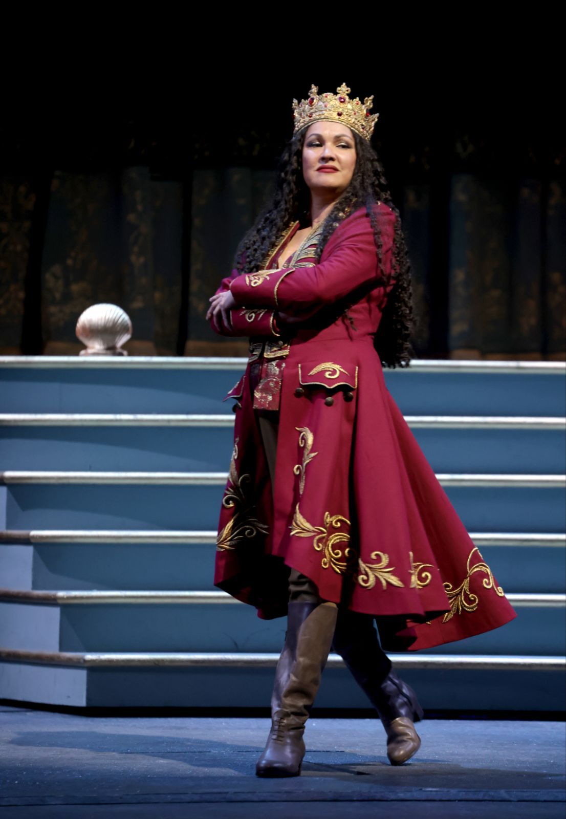 Anna Netrebko (Abigaille) &copy; Brescia e Amisano | Teatro alla Scala