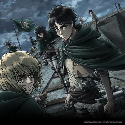 &copy; Hajime Isayama, Kodansha/"ATTACK ON TITAN" Production Committee. All Rights Reserved. / Hajime Isayama, KODANSHA ATTACK ON TITAN The Final Season Production Committee.