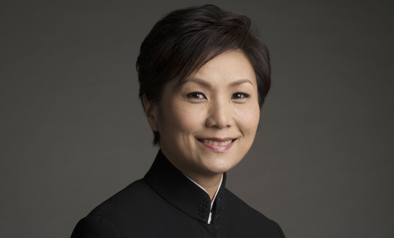Yip Wing-sie (co-chair) &copy; Yvonne Chan