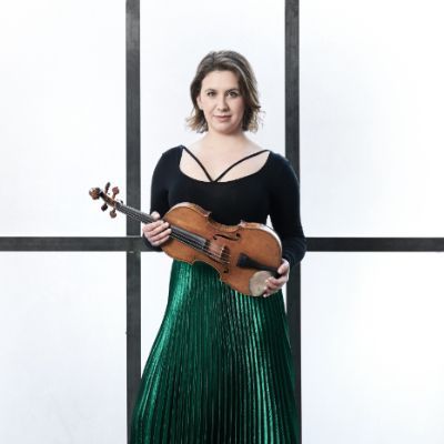 Enrico Chapela's Electric Violin Concerto