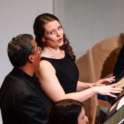 &copy; Washington Bach Consort