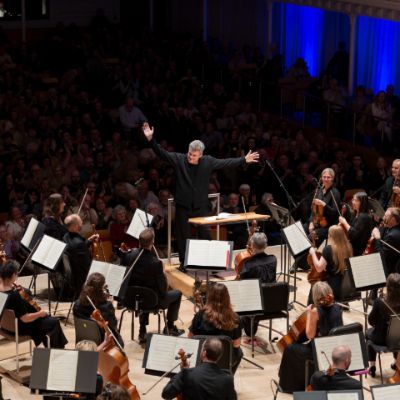 Afternoon Performance: Tchaikovsky's Symphony No.5