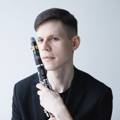 Afternoon Performance: Mozart's Clarinet Concerto