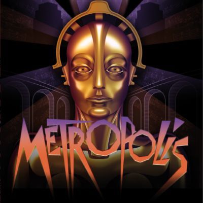 Metropolis (1927): Film with Live Orchestra