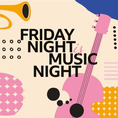 Friday Night is Music Night: Celebrating Scotland's musical heritage