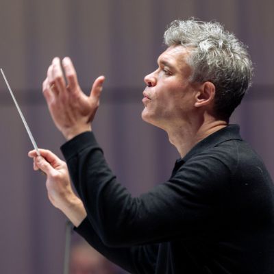 Holst's The Planets