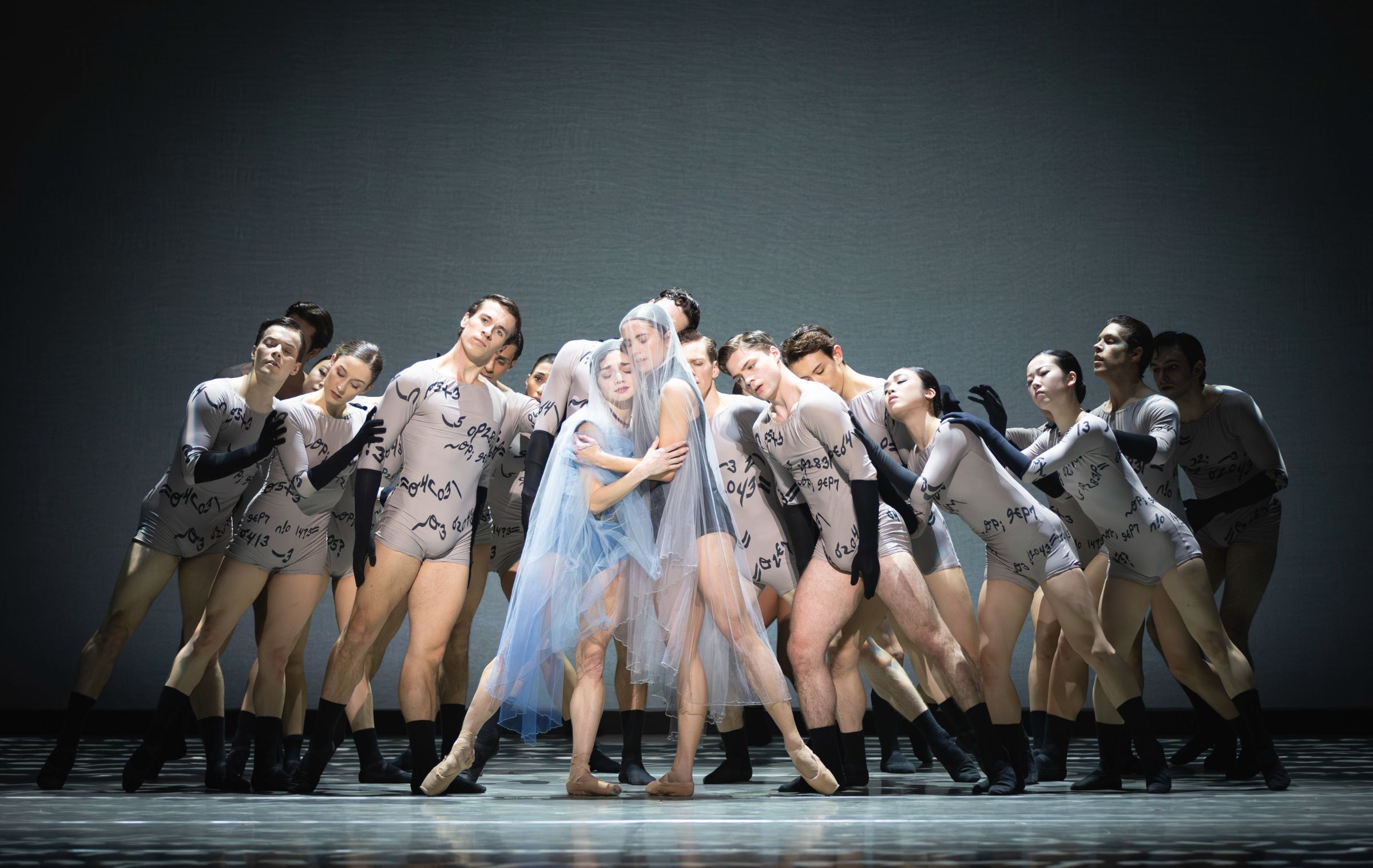 Northern Ballet in Annabelle Lopez Ochoa’s <i>Gentleman Jack</i> © Emily Nuttall