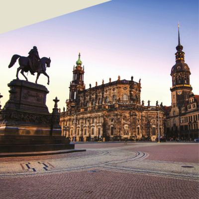 The Dresden Connection