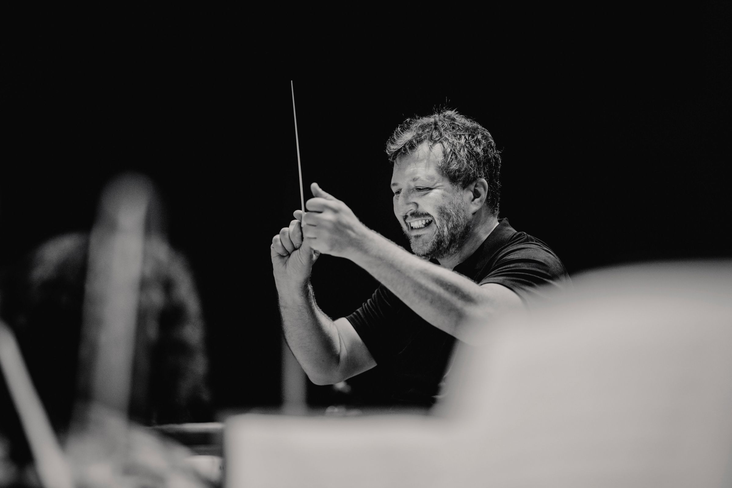 Thomas Adès &copy; Marco Borggreve