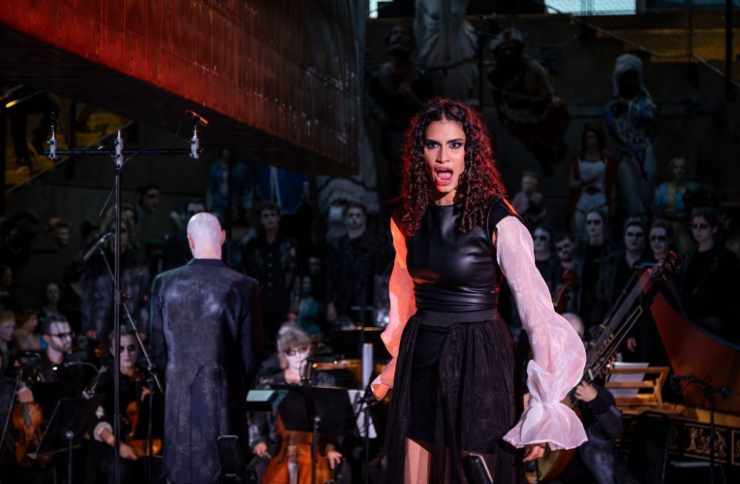 Karima El Demerdasch (Dido) &copy; Paul Marc Mitchell