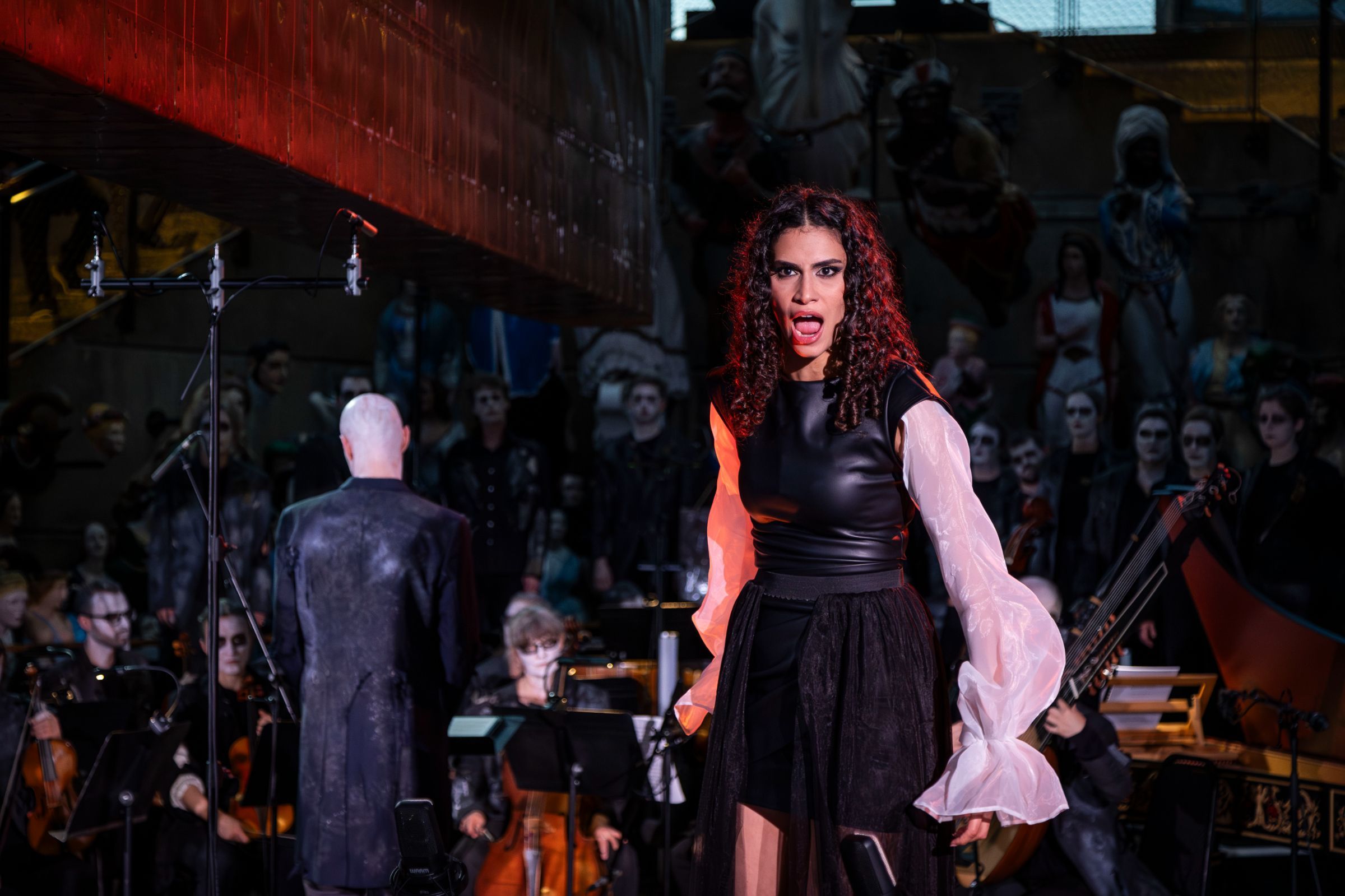 Karima El Demerdasch (Dido) &copy; Paul Marc Mitchell