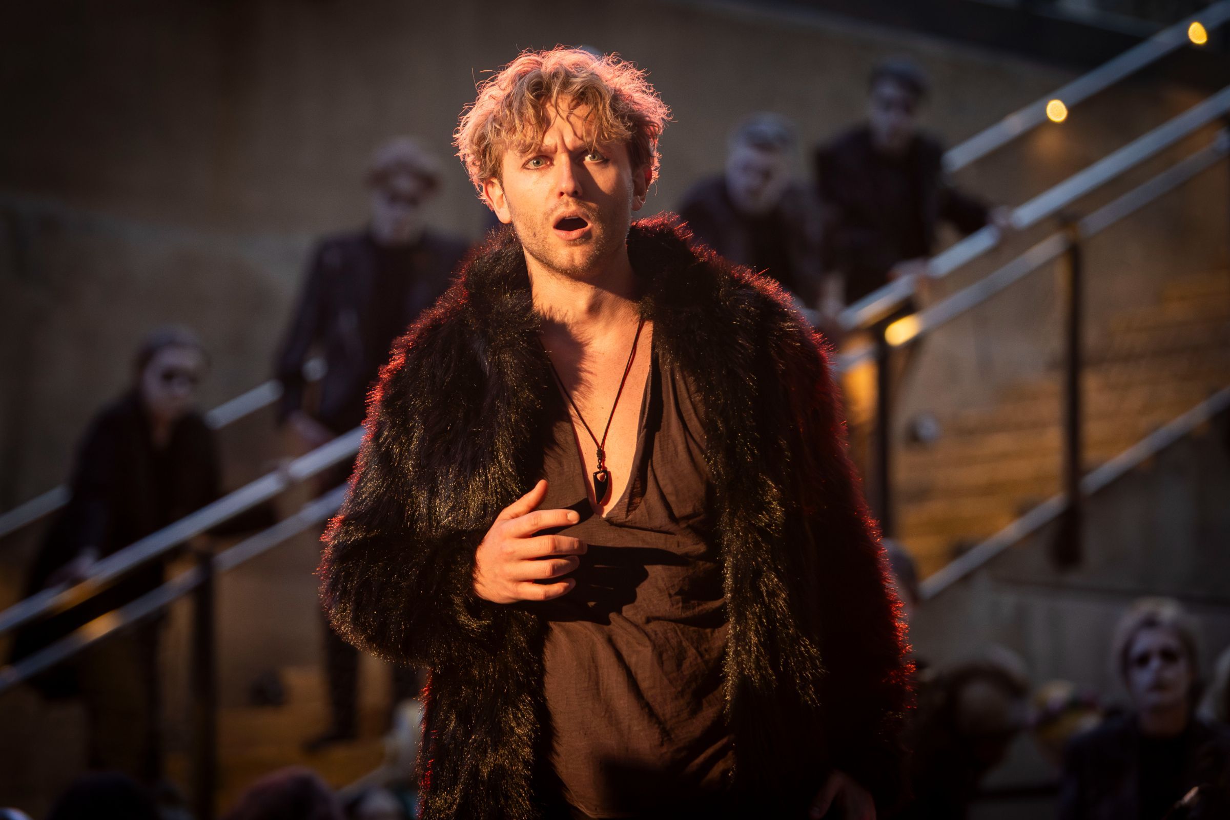 Hubert Zapiór (Aeneas) &copy; Paul Marc Mitchell