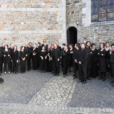 Ricercar Consort &amp; Philippe Pierlot