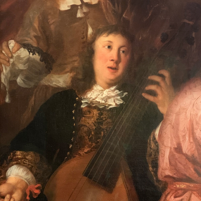 Bossuyt illuminates Buxtehude