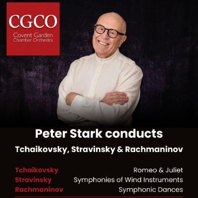 CGCO plays Tchaikovsky, Stravinsky and Rachmaninov