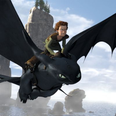 &copy; DreamWorks Animation LLC