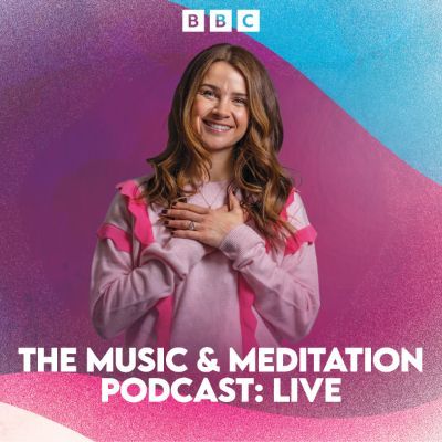The Music &amp; Meditation Podcast: LIVE