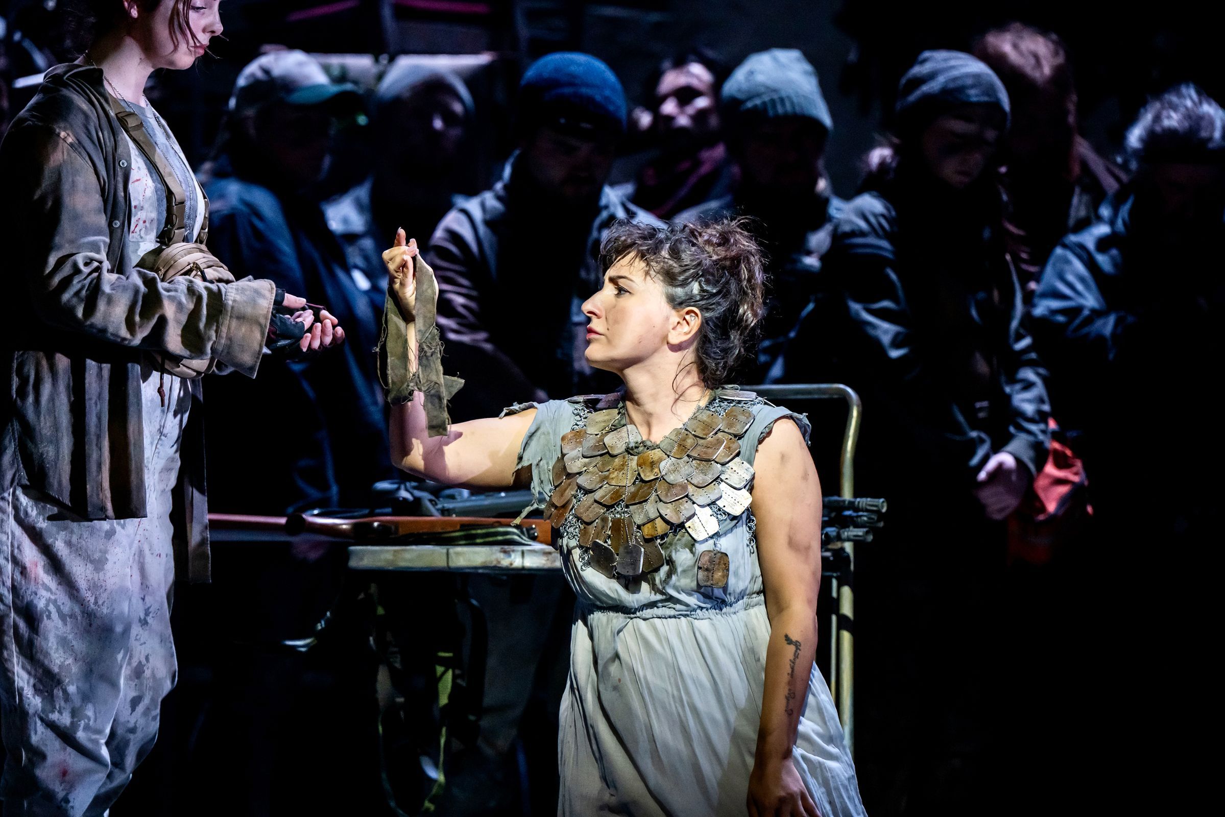 Salome Jicia (Norma) &copy; Ruth Medjber