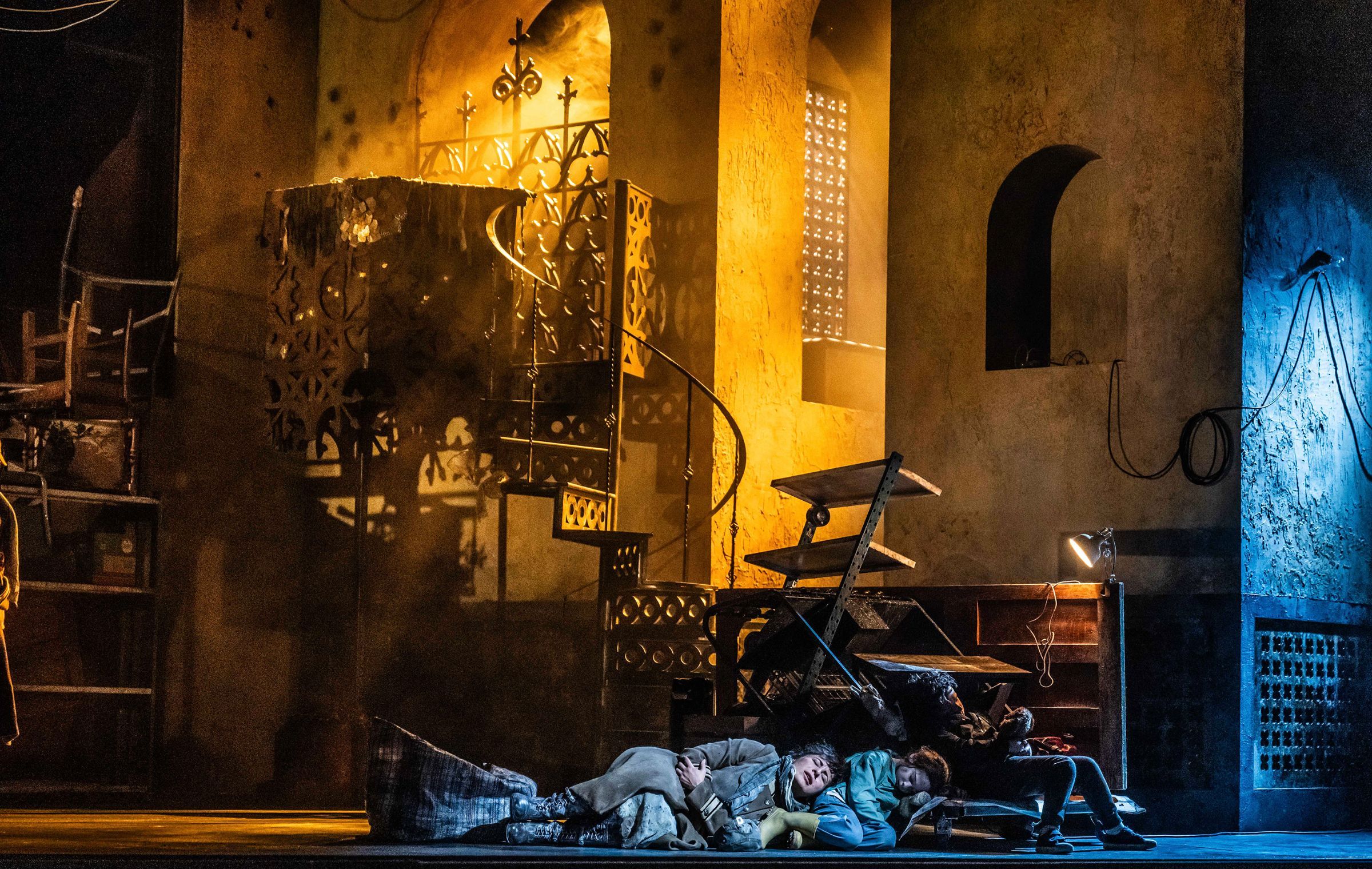 Salome Jicia (Norma) &copy; Ruth Medjber