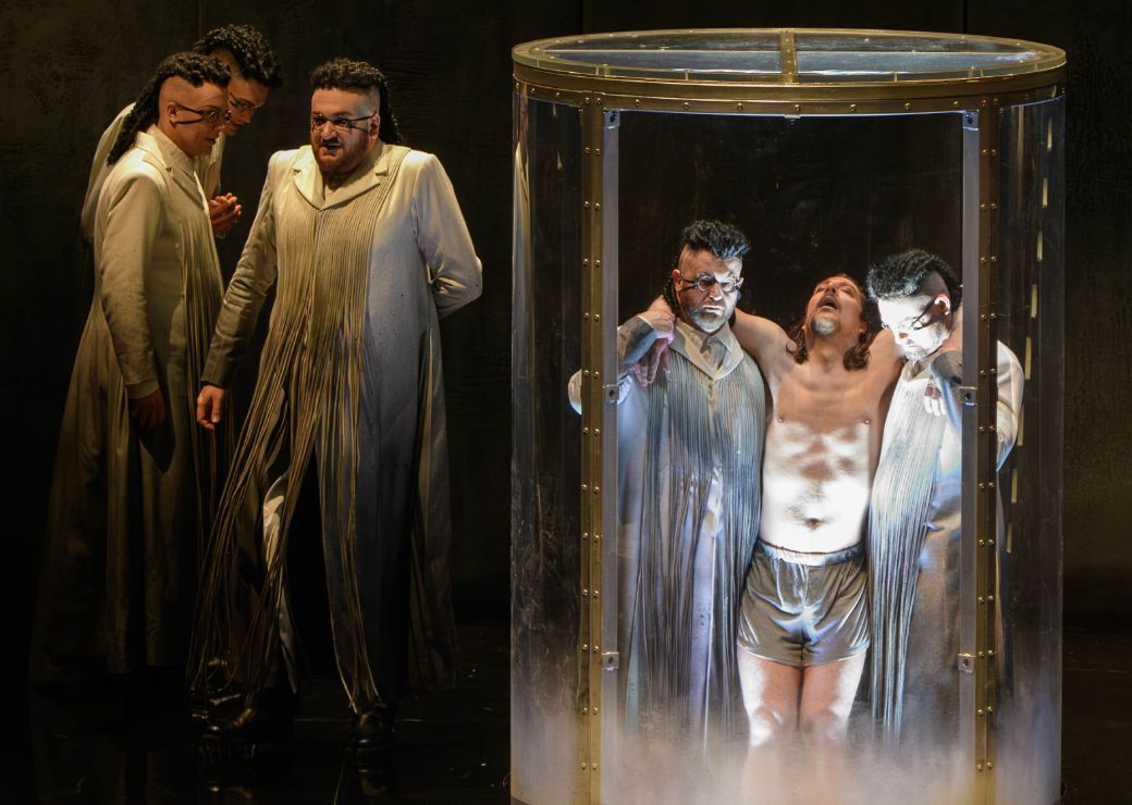 <i>Salom&eacute;</i> &agrave; Toulouse &copy; Mirco Magliocca