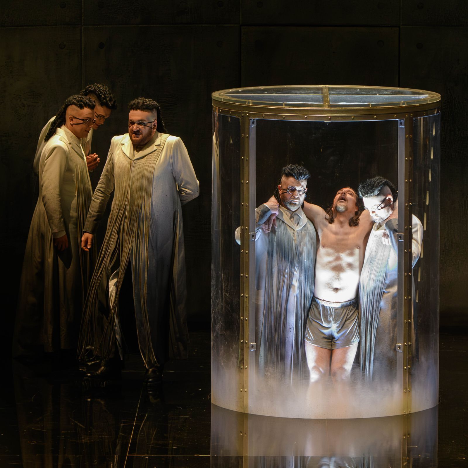 <i>Salomé</i> à Toulouse &copy; Mirco Magliocca