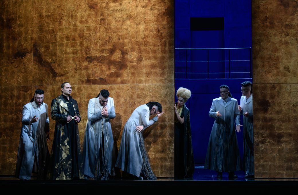 <i>Salom&eacute;</i> &agrave; Toulouse &copy; Mirco Magliocca