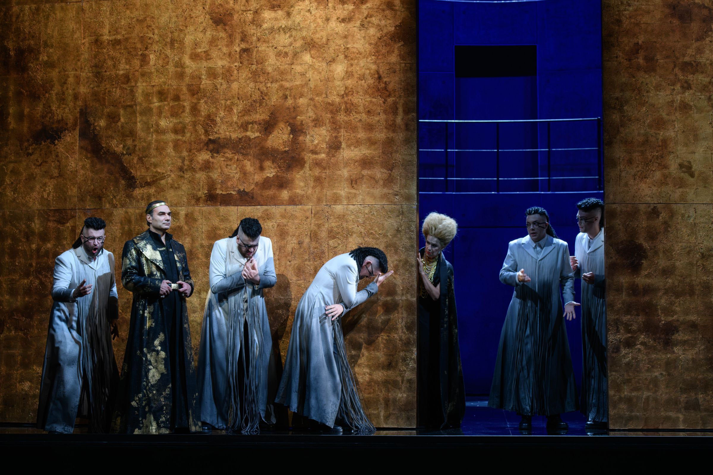 <i>Salomé</i> à Toulouse &copy; Mirco Magliocca