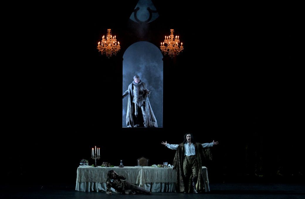 <i>Don Giovanni</i> &agrave; Montpellier &copy; Marc Ginot