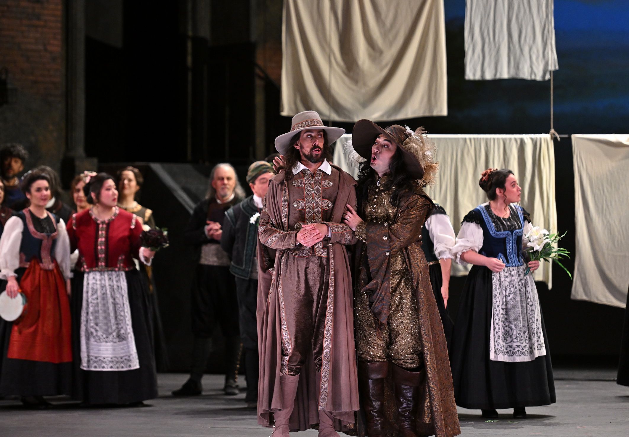 <i>Don Giovanni</i> à Montpellier &copy; Marc Ginot