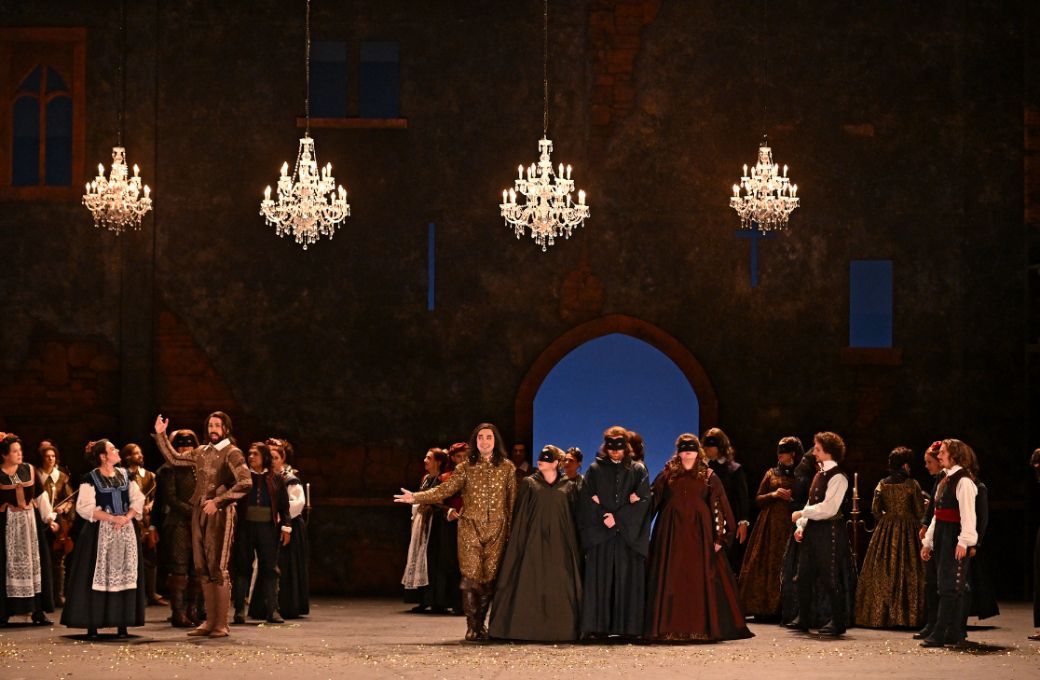 <i>Don Giovanni</i> &agrave; Montpellier &copy; Marc Ginot