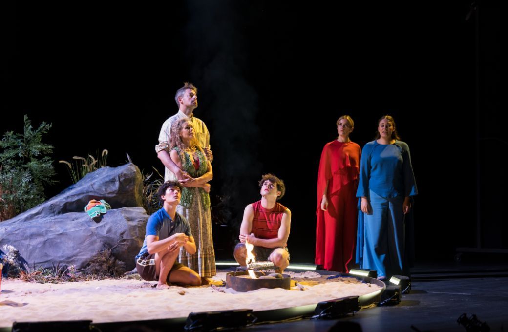 <i>Il primo omicidio</i> &copy; Anna Kučera