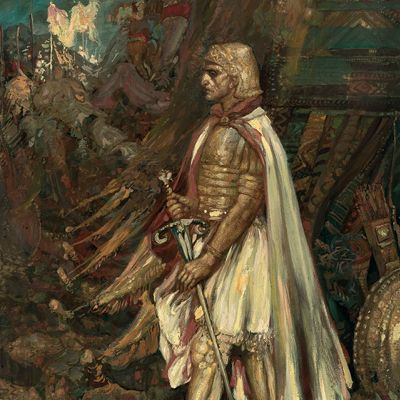 Le Roi Arthus