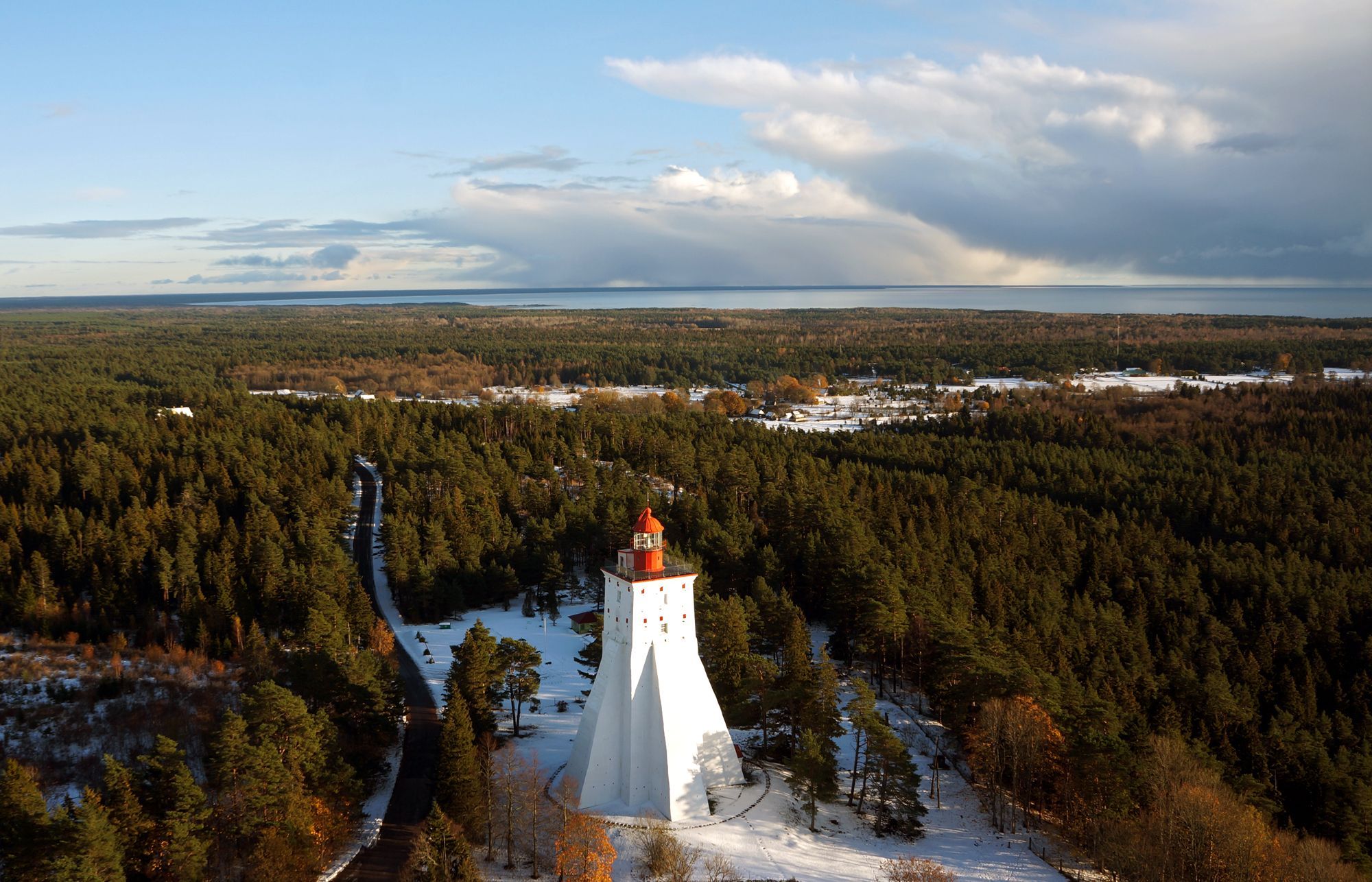 Kõpu lighthouse, Hiiumaa © Hiiumaa Model Club | Wikimedia Commons