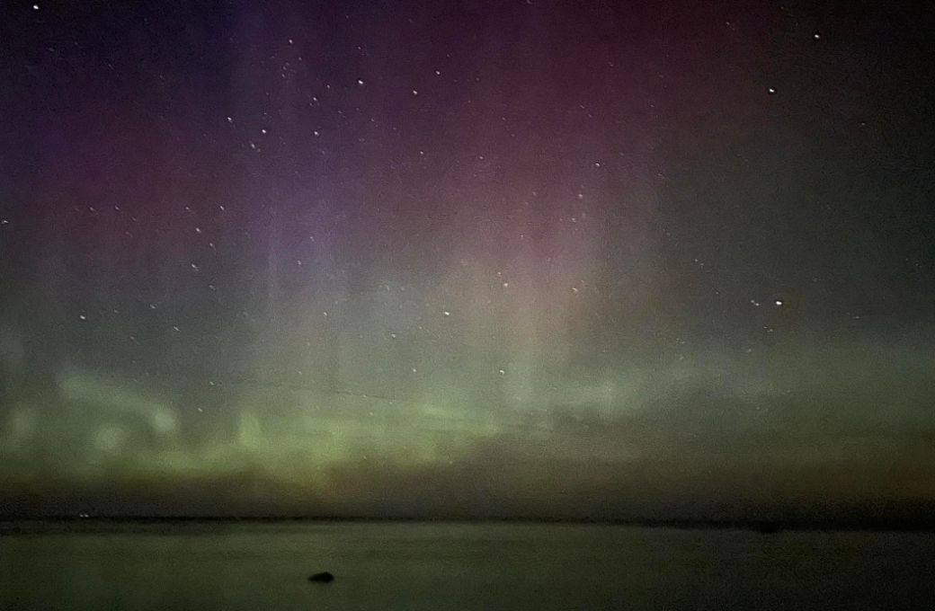 Northern lights on Hiiumaa © Erkki-Sven Tüür
