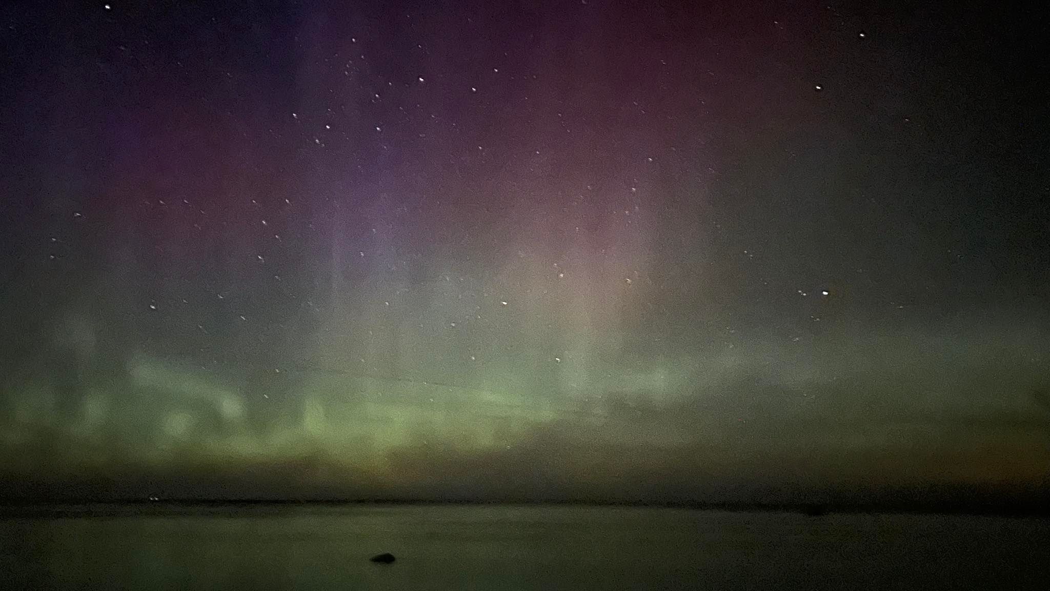 Northern lights on Hiiumaa © Erkki-Sven Tüür