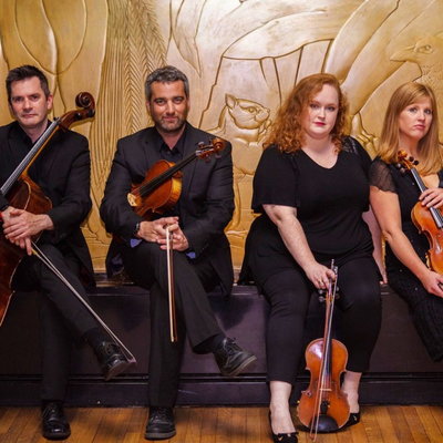 &copy; Liverpool String Quartet