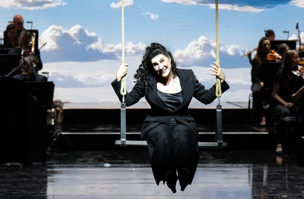 Cecilia Bartoli in <i>Ciao, bella ciao</i> &copy; SF | Monika Rittershaus