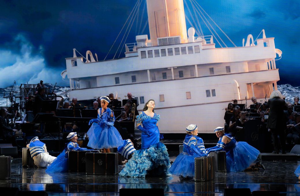 Cecilia Bartoli in <i>Ciao, bella ciao</i> &copy; SF | Monika Rittershaus