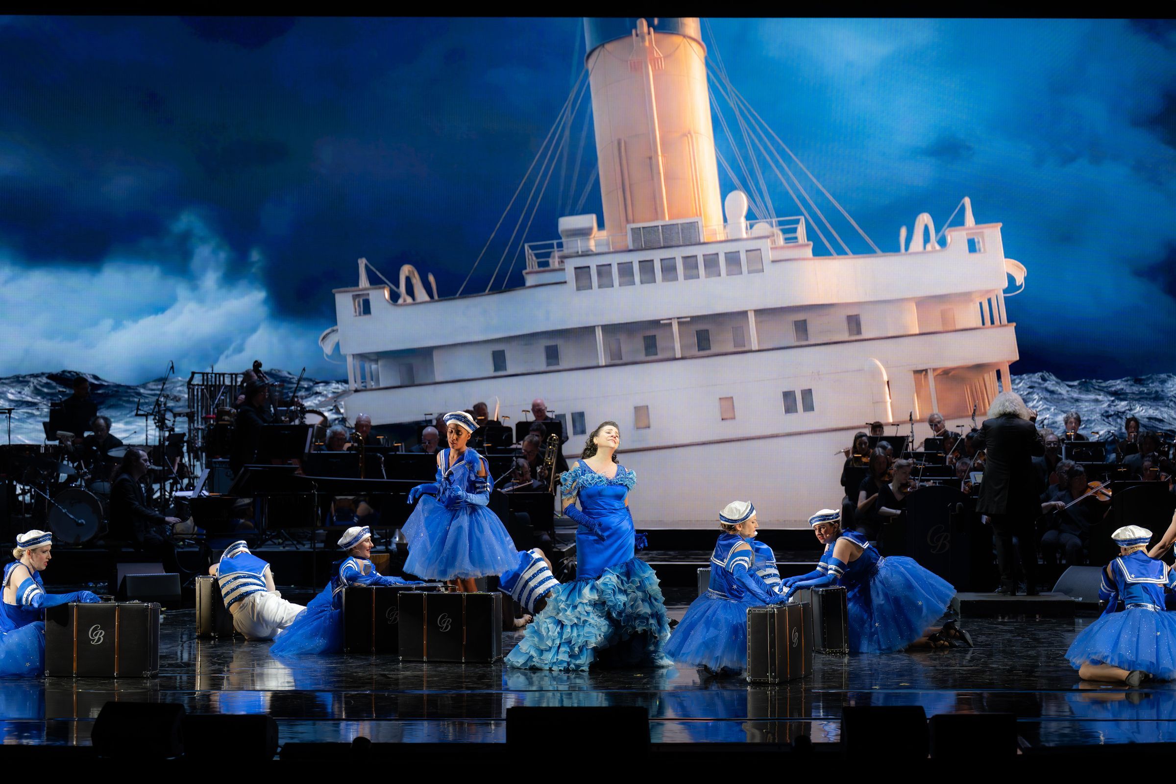 Cecilia Bartoli in <i>Ciao, bella ciao</i> &copy; SF | Monika Rittershaus