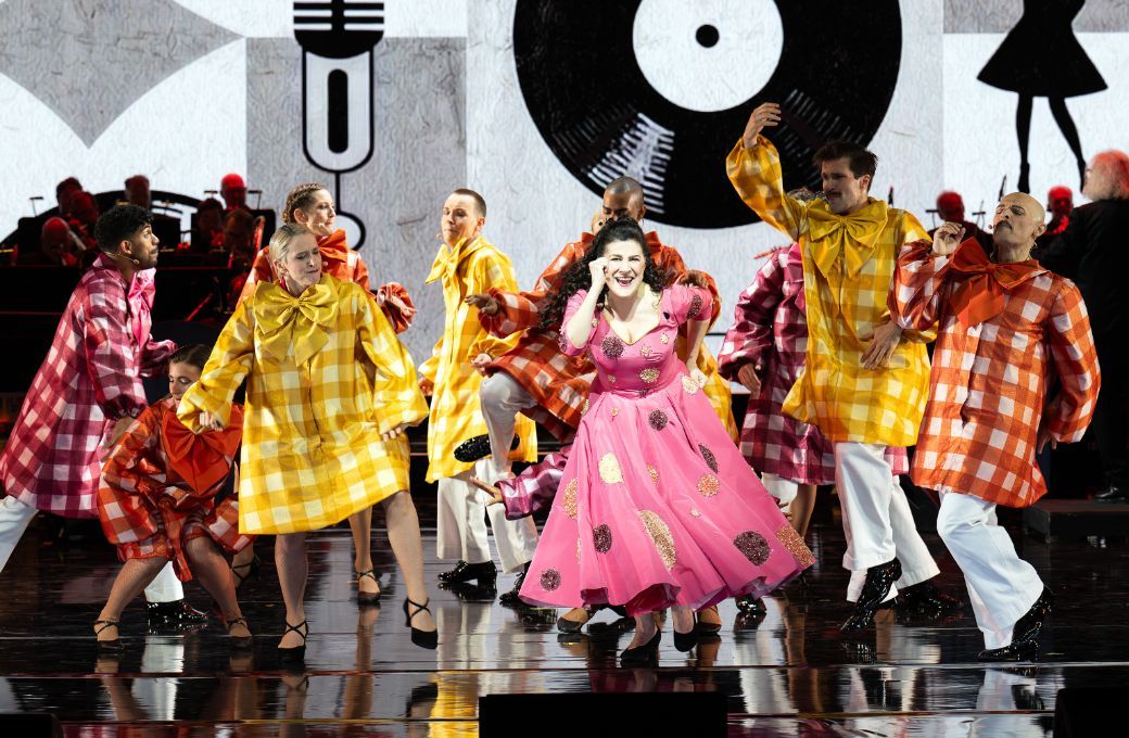 Cecilia Bartoli in <i>Ciao, bella ciao</i> &copy; SF | Monika Rittershaus