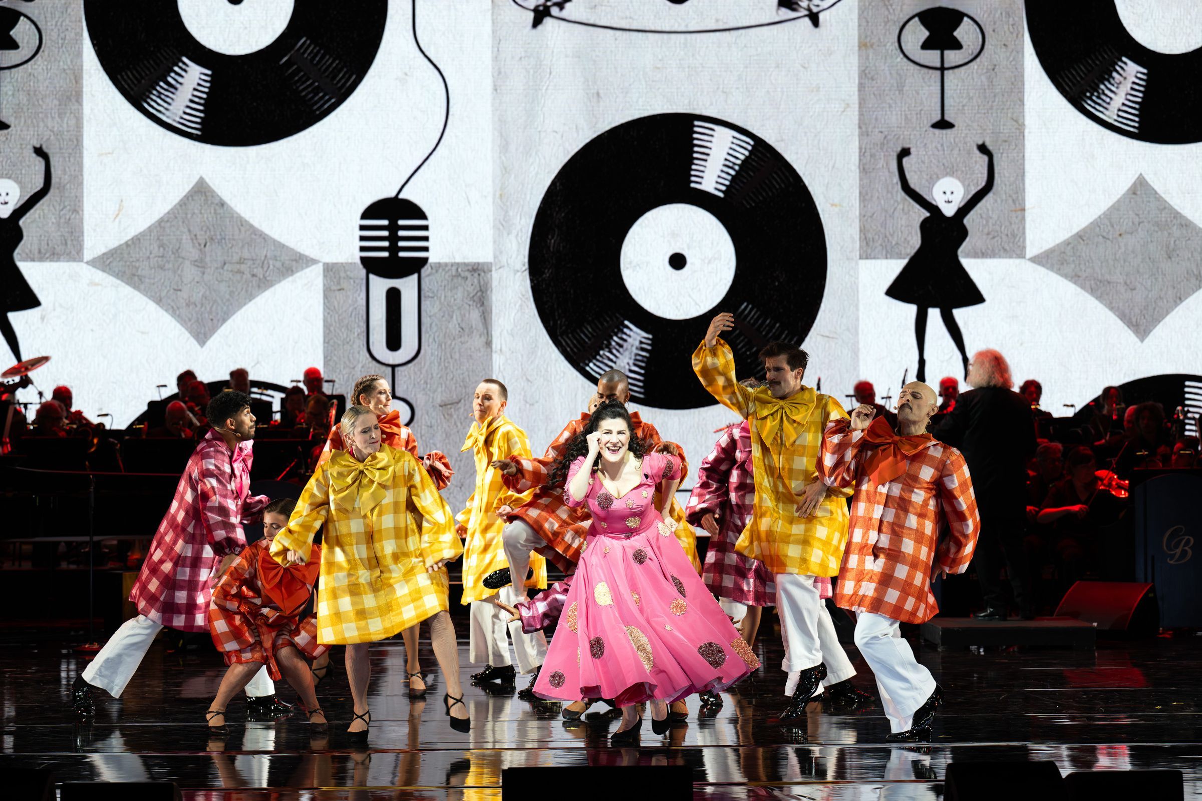 Cecilia Bartoli in <i>Ciao, bella ciao</i> &copy; SF | Monika Rittershaus